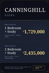 Canninghill Piers (D6), Apartment #567087491